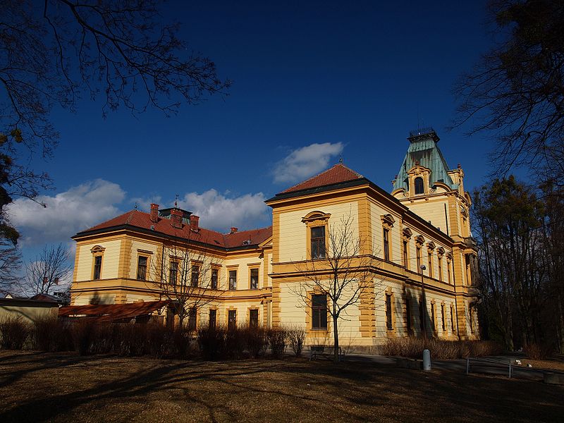 Vyklízení Pavlovice u Přerova